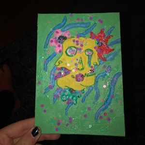 Cool and hip painting✨